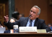 Robert Kennedy Jr., At Senate Hearing, Denies Making Past Statements