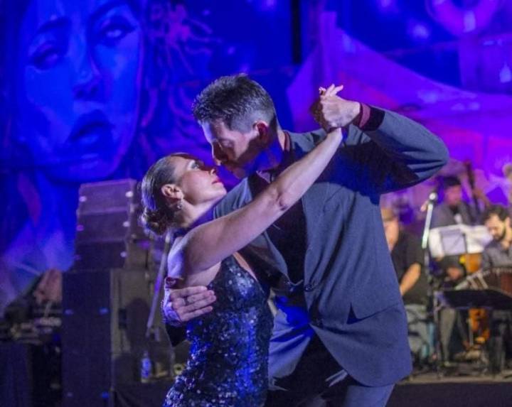 Viernes para disfrutar de “La Milonga del Auditorium”