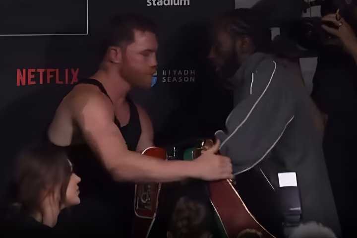 Why Did Terence Crawford Give All the Belts Back to Canelo Alvarez Despite Winning? Here's the reason why Terence Crawford handed the super middleweight titles back to Canelo Alvarez after his dominan