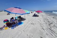 NJ beach weather and waves: Jersey Shore Report for Saturday