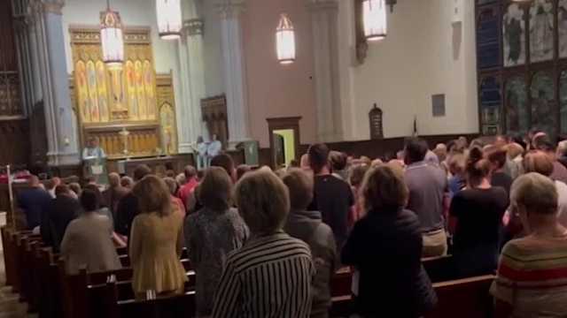 Florida bill proposes armed volunteers for church security