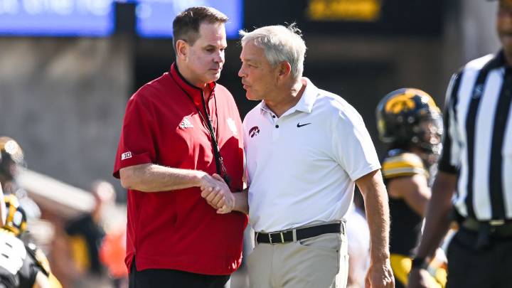 Indiana football’s Curt Cignetti admits a lot of ‘bad stuff’ happened vs. Iowa