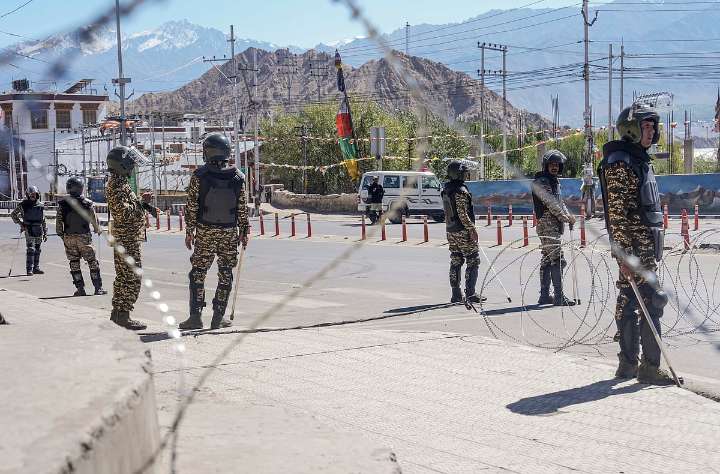 Ladakh unrest: MHA says 'always open for dialogue' after LAB sets preconditions for talks