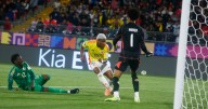Colombia venció a Arabia en su debut en Mundial Sub 20: sistema falló y anuló gol legítimo a saudíes