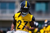 Steelers could get major injury boost with return of three players, including promising cornerback