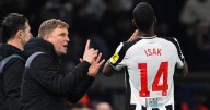 The unseen Alexander Isak quotes that sum up Newcastle United frustration after Liverpool move