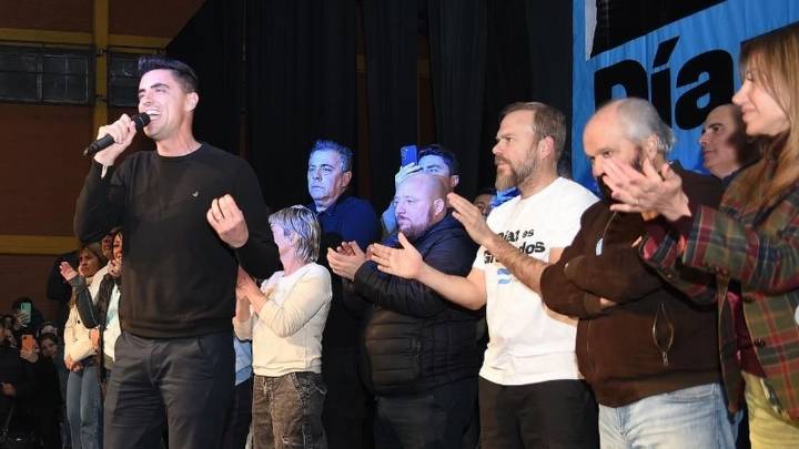 Fuerza Patria convalidó su poderío en Ezeiza y Echeverría