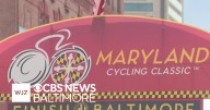 15 teams from 9 different countries compete in the Maryland Cycling Classic in Baltimore