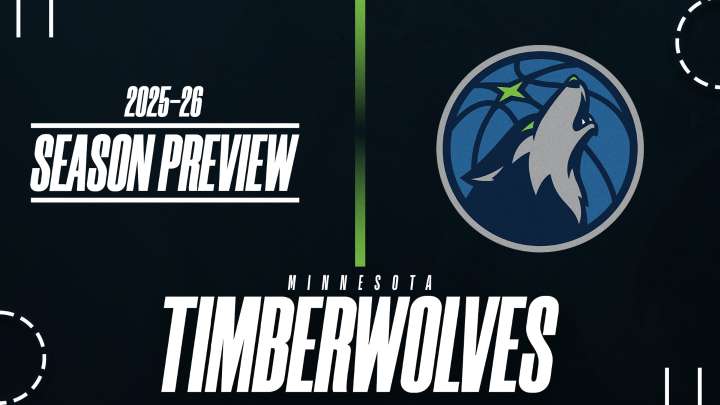 2025-26 Season Preview: Minnesota Timberwolves