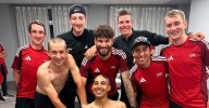Brandon Rivera perdió apuesta con Egan Bernal y ahora tiene nuevo look, así quedó