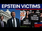 Epstein files: victims demand release