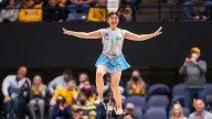 Stop the presses. Red Panda is back in action after surgery!