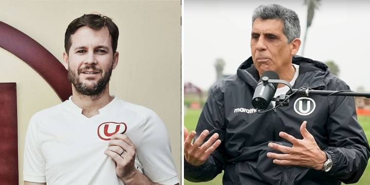 “El jugador extranjero tiene que marcar la diferencia”: Álvaro Barco discrepó con Manuel Barreto sobre las contrataciones en Universitario