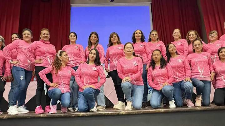 Women Runners impulsan Carrera Rosa