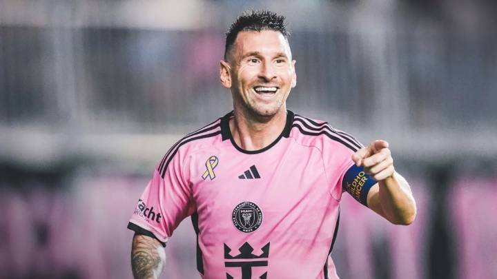 Leo Messi seguirá en Miami: renueva hasta 2028, cuando tendrá ya 41 años, y consigue un aumento salarial y accionarial