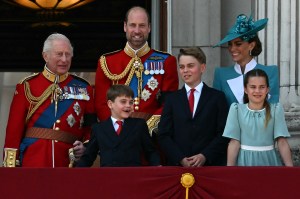 King Charles’ Sentimental Gift to Prince George Hints at His Royal Destiny