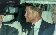 El príncipe Harry conoce a King durante 54 minutos