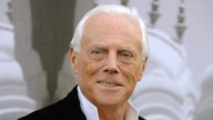 De Cindy Crawford a Julia Roberts: así se despiden las celebridades de Giorgio Armani tras su muerte