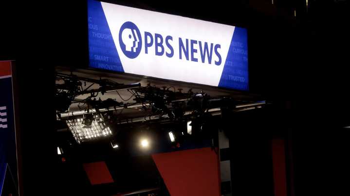 PBS cuts staff after federal funding cuts