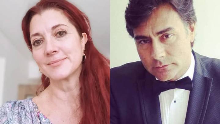 Ex de Mauro Urquijo lo acusó de abandonar a sus hijos
