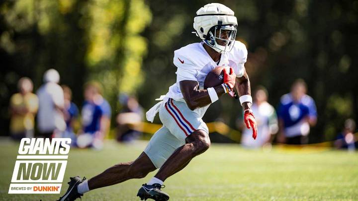 Giants Now: Bucky Brooks' non-1st round impact rookies