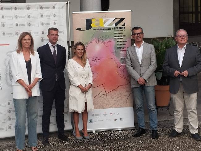 45 años de Jazz en Granada
