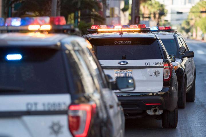 Las Vegasv police investigating homicide in far northwest valley