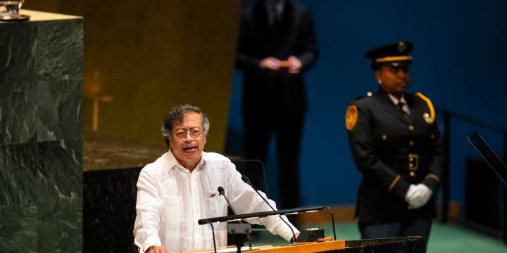 Cancillería acusó a EE. UU. de violar derecho internacional con Petro y señaló la revocatoria de la visa como “arma diplomática”
