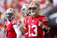 49ers' Brock Purdy Receives Audacious 2025 Prediction From Analyst