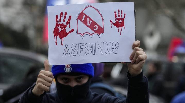 La Universidad de Chile repudia el comunicado de Independiente tras su descalificación de la Sudamericana