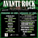Avanti Rock Festival 2025 define sus actividades culturales