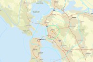 California Earthquake Shakes San Francisco, Berkeley Today