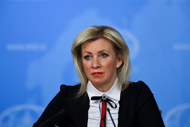 Russia dismisses Yale report on Ukrainian children as fake propaganda