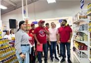 Reactivan Red Popular de Distribución de Alimentos en comuna en Maracay