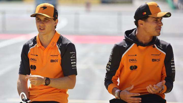 Inside McLaren's recent history of team orders and close calls