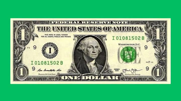 Confirmado el precio del dólar este lunes 8 de septiembre cuando abran los bancos