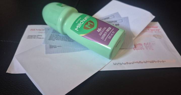 Sainsbury's, Asda and Boots coupons dished out after 'burns' from popular deodorant