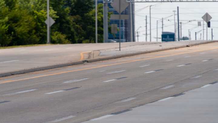 Another road is closing due to Lloyd Expressway construction