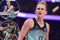 Liberty's ideal lineups finally taking shape