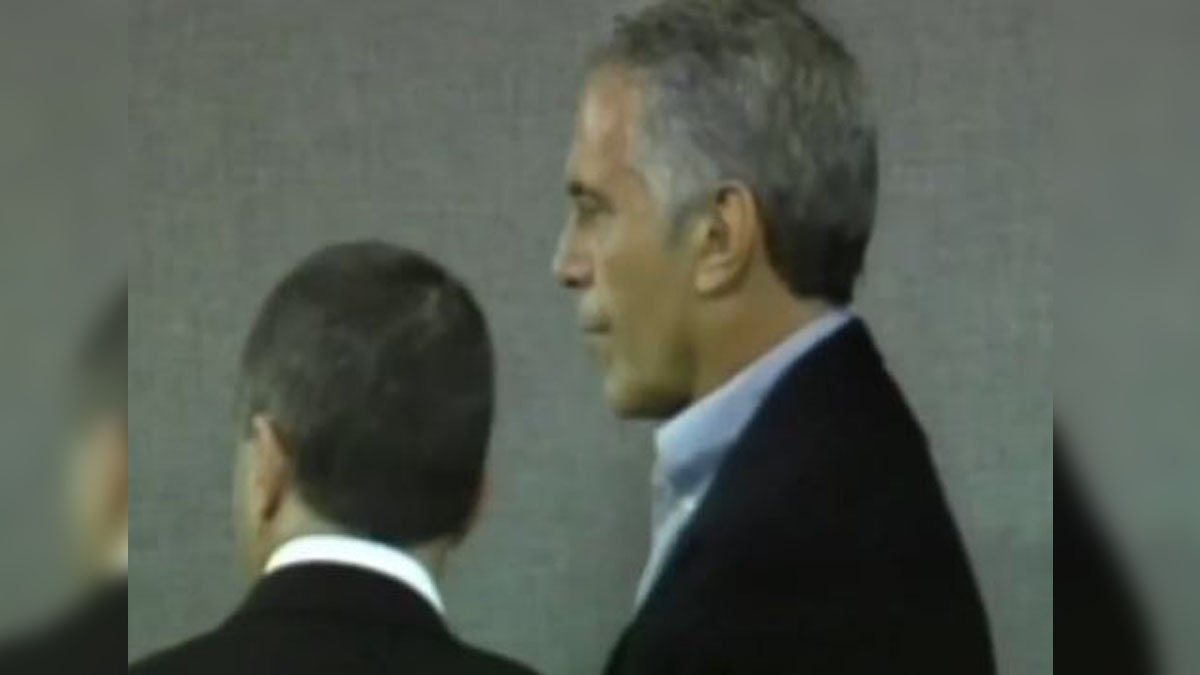 House committee releases some Justice Department files in Epstein case, but most already public