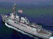 Venezuela denunció agresión de barco destructor misilístico de EEUU contra pescadores atuneros del Caribe