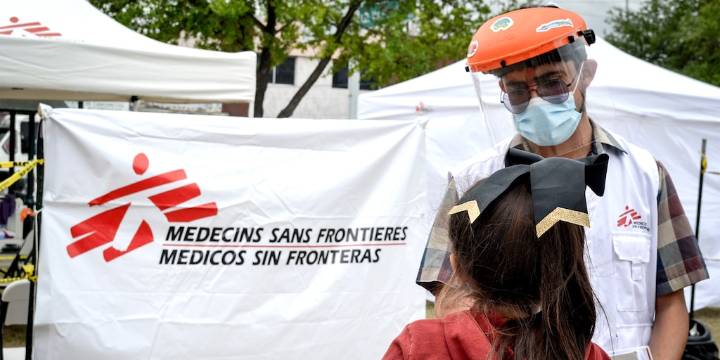 Médicos Sin Fronteras anuncian fin de su misión en Reynosa y Matamoros tras incremento de violencia y omisiones del Estado