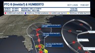 Watching the tropics from afar as potential hurricane moves toward southeastern US coast