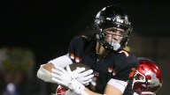 Eli Kampman has arrived as Solon football's new QB1