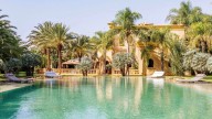 It's already a grey, damp autumn and all of a sudden I'm dreaming of living in one of these palaces in Morocco