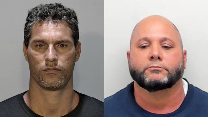 2 arrested in Florida Keys migrant landing case, sheriff says