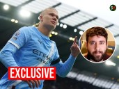 “It’s his job now”: How Haaland proved he is more than just a goalscorer in Manchester derby