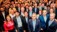 Palos para Milei desde la cumbre de gobernadores de Provincias Unidas