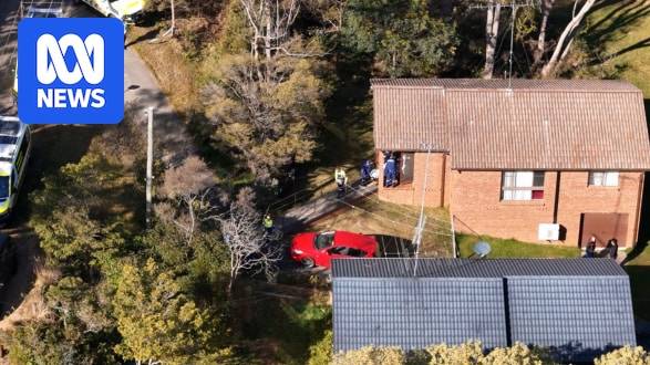 Woman charged with attempted murder after double stabbing in Leura