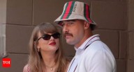Taylor Swift makes a quick exit from Selena Gomez’s wedding to return to Travis Kelce before Chiefs vs. Ravens showdown